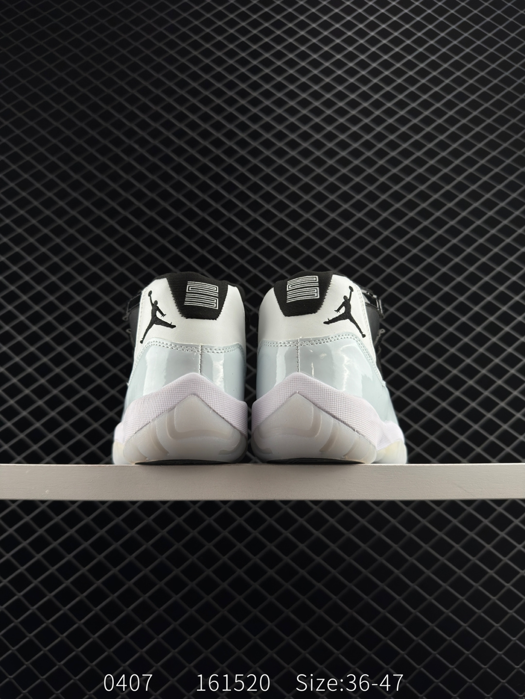 Air Jordan 11 Retro UNC “Win Like '82”